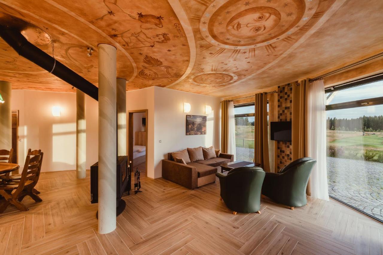 Hotel Dymnik Румбурк Экстерьер фото