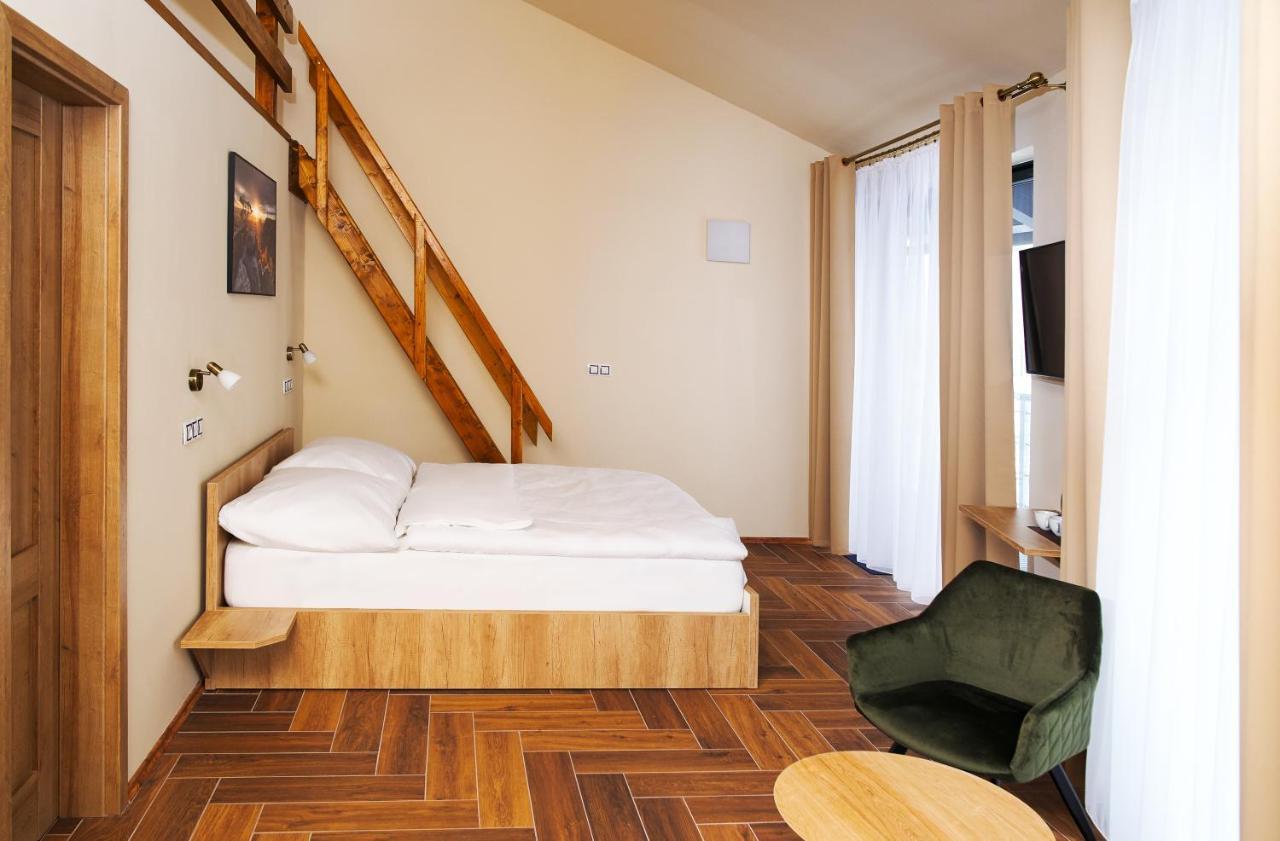 Hotel Dymnik Румбурк Экстерьер фото