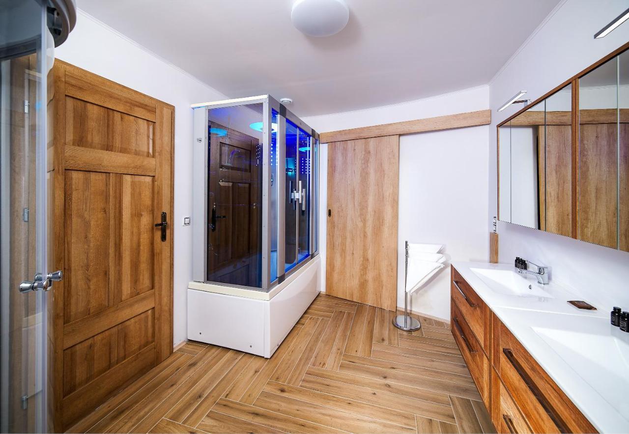 Hotel Dymnik Румбурк Экстерьер фото