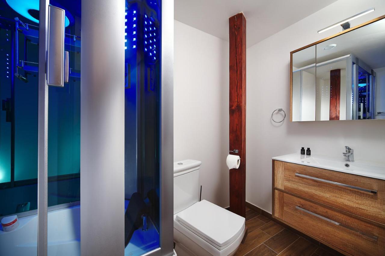 Hotel Dymnik Румбурк Экстерьер фото