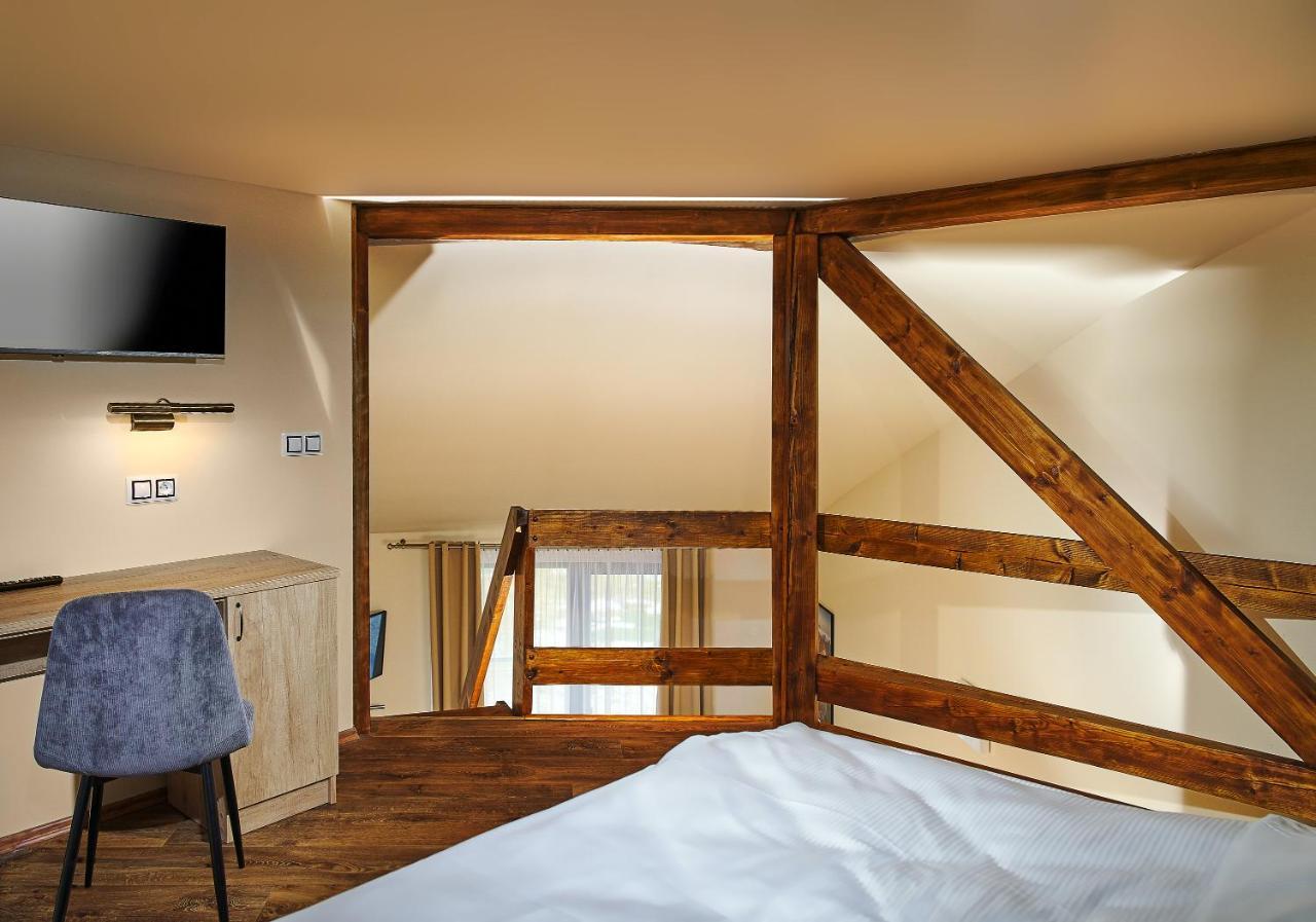 Hotel Dymnik Румбурк Экстерьер фото